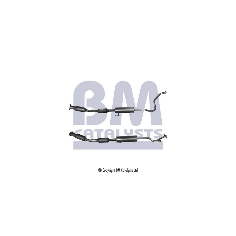 Catalyseur BM CATALYSTS BM92298H