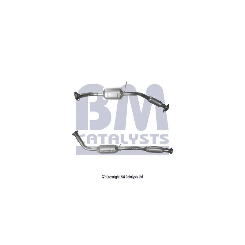Catalyseur BM CATALYSTS BM92340H