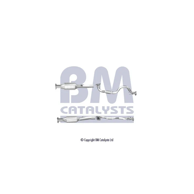 Catalyseur BM CATALYSTS BM92362H