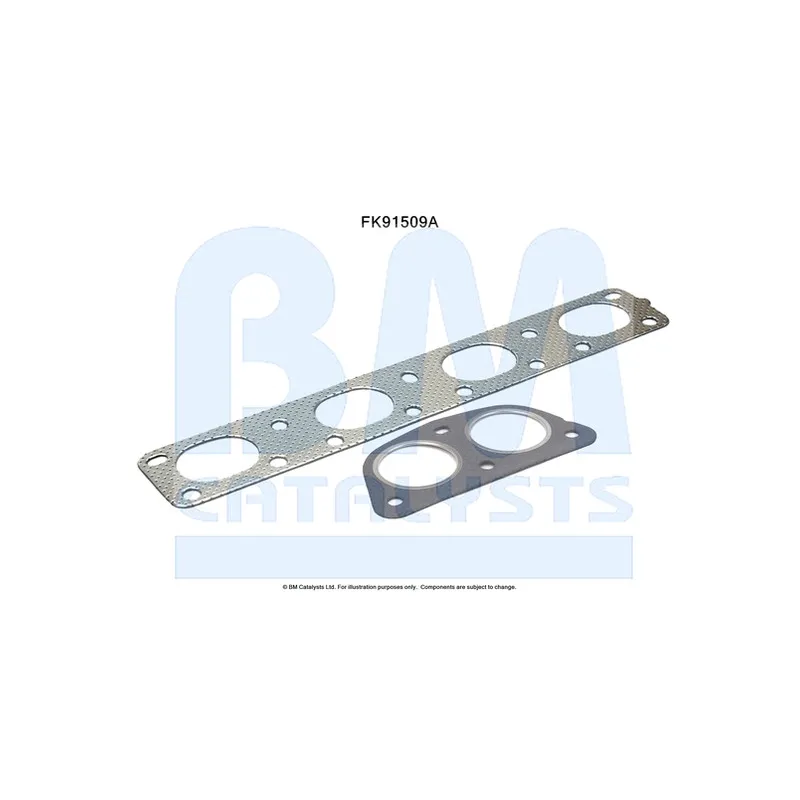 Kit d'assemblage, catalyseur BM CATALYSTS FK91509