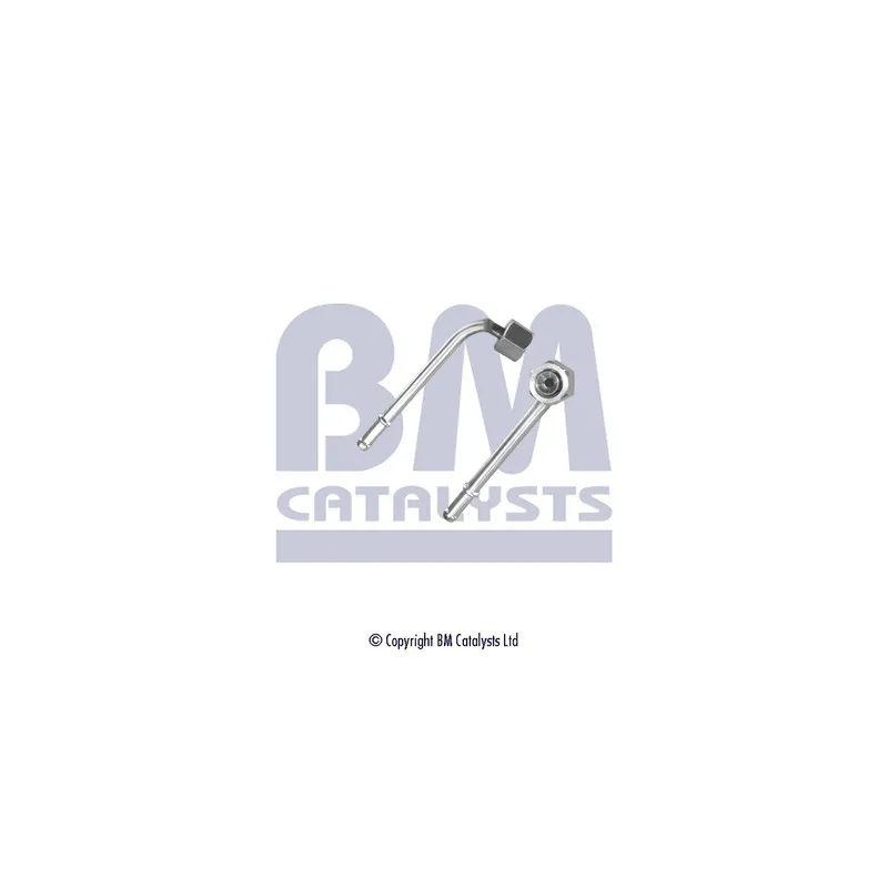 Conduite à press, capteur de press (filtre particule/suie) BM CATALYSTS PP11208A