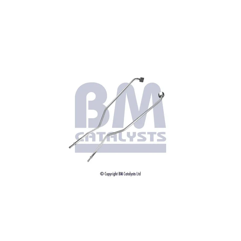 Conduite à press, capteur de press (filtre particule/suie) BM CATALYSTS PP11331B