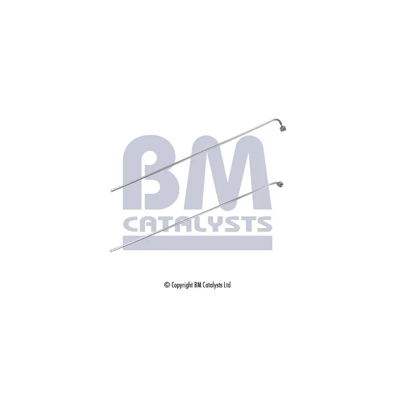 Conduite à press, capteur de press (filtre particule/suie) BM CATALYSTS PP11415A