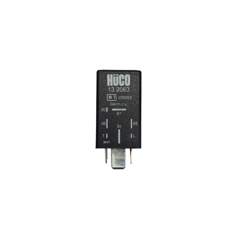 Temporisateur de préchauffage HITACHI 132063