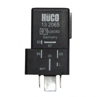 Temporisateur de préchauffage HITACHI 132065