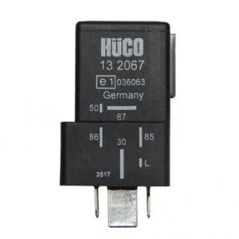 Temporisateur de préchauffage HITACHI
