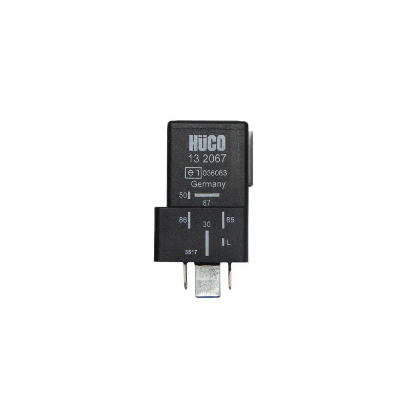 Temporisateur de préchauffage HITACHI 132067
