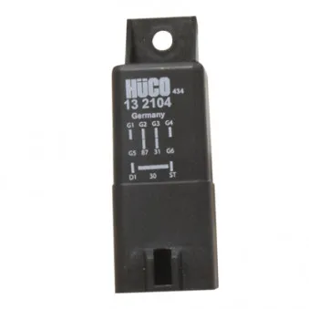 Temporisateur de préchauffage HITACHI
