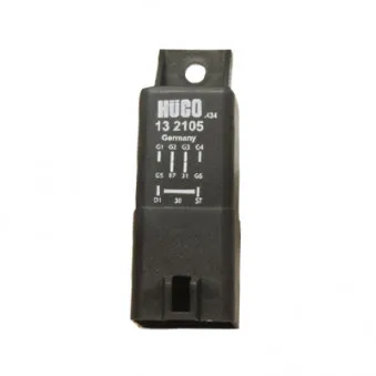 Temporisateur de préchauffage HITACHI 132105