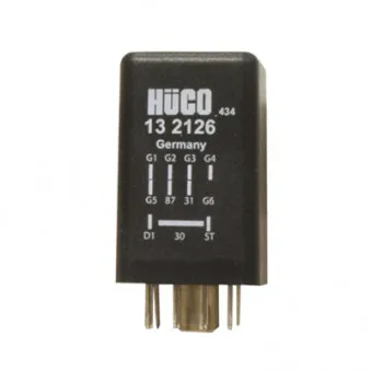 Temporisateur de préchauffage HITACHI 132126