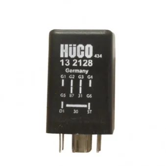 Temporisateur de préchauffage HITACHI 132128