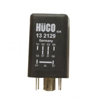 Temporisateur de préchauffage HITACHI 132129