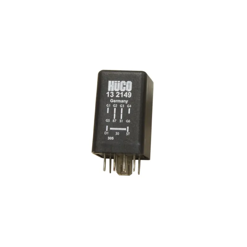 Temporisateur de préchauffage HITACHI 132149