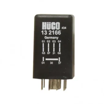 Temporisateur de préchauffage HITACHI 132166