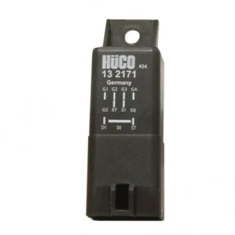 Temporisateur de préchauffage HITACHI 132171
