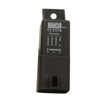 Temporisateur de préchauffage HITACHI 132174