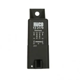 Temporisateur de préchauffage HITACHI 132179