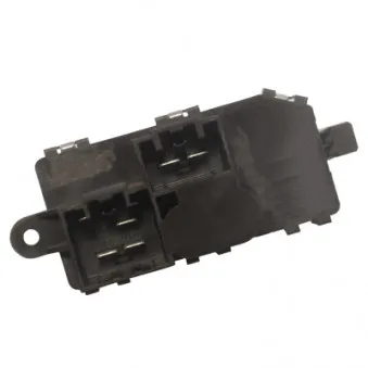Régulateur, pulseur d'air habitacle HITACHI 132524
