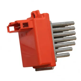 Régulateur, pulseur d'air habitacle HITACHI 132529