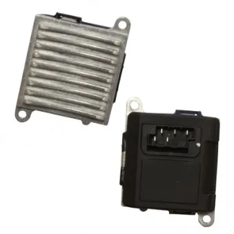 Régulateur, pulseur d'air habitacle HITACHI 132530