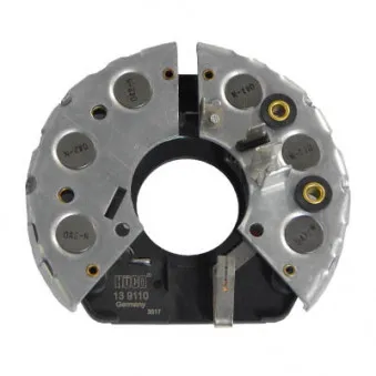 Pont de diodes, alternateur HITACHI 139110