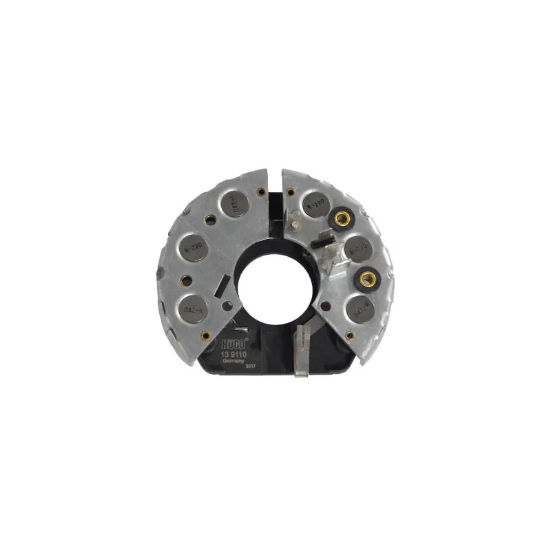 Pont de diodes, alternateur HITACHI 139110