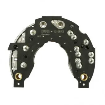Pont de diodes, alternateur HITACHI 139673