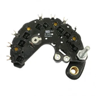 Pont de diodes, alternateur HITACHI 139694