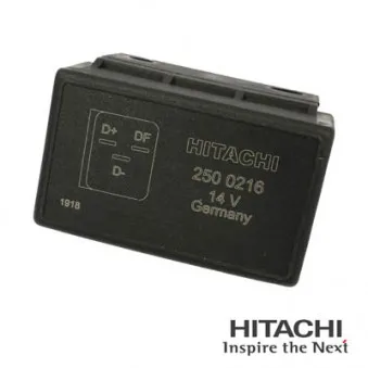Régulateur d'alternateur HITACHI 2500216