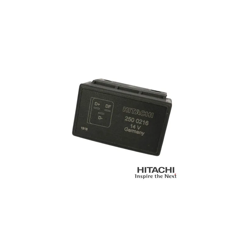 Régulateur d'alternateur HITACHI 2500216