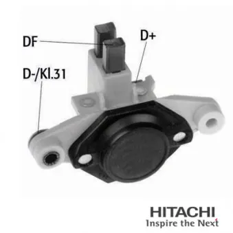 Régulateur d'alternateur HITACHI 2500512