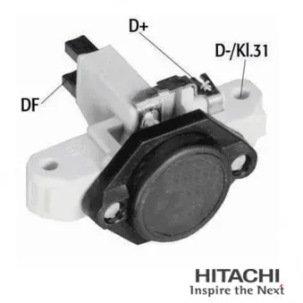 Régulateur d'alternateur HITACHI 2500551