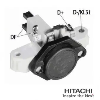 Régulateur d'alternateur HITACHI 2500558