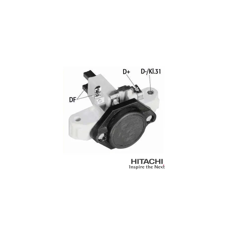Régulateur d'alternateur HITACHI 2500558