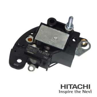 Régulateur d'alternateur HITACHI 2500797