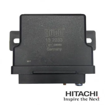 Temporisateur de préchauffage HITACHI 2502033
