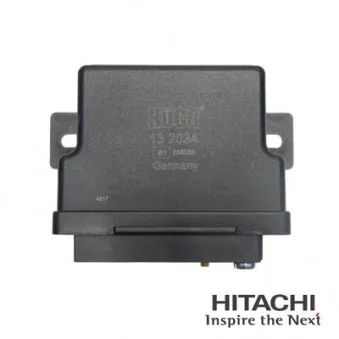 Temporisateur de préchauffage HITACHI 2502034