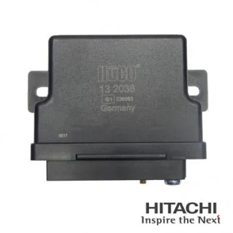 Temporisateur de préchauffage HITACHI 2502038