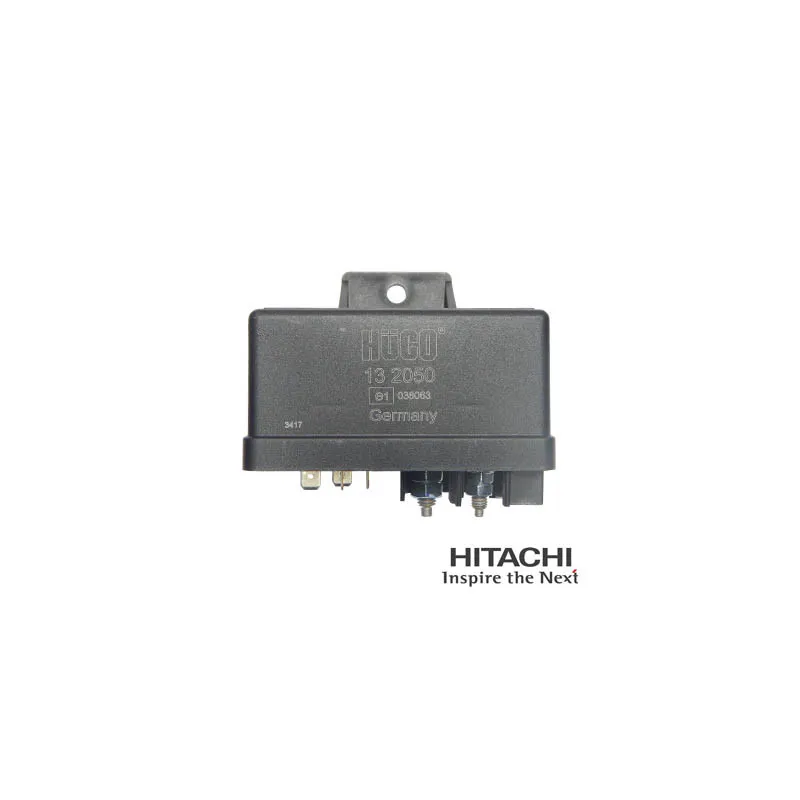 Temporisateur de préchauffage HITACHI 2502050