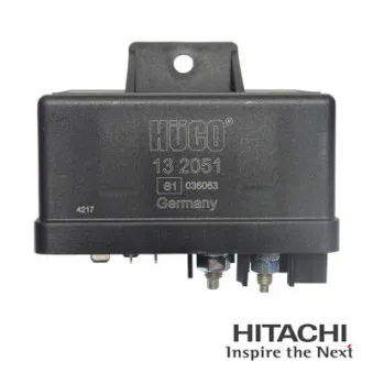 Temporisateur de préchauffage HITACHI 2502051
