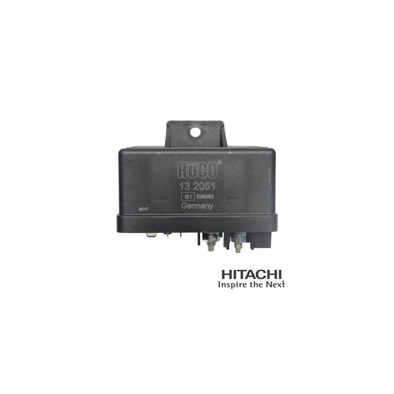Temporisateur de préchauffage HITACHI 2502051
