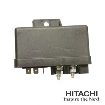 Temporisateur de préchauffage HITACHI 2502053