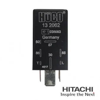 Temporisateur de préchauffage HITACHI 2502062