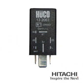 Temporisateur de préchauffage HITACHI 2502063