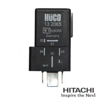 Temporisateur de préchauffage HITACHI 2502065