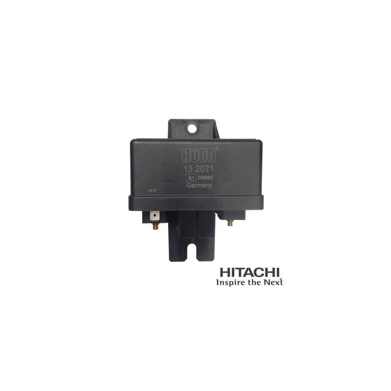 Temporisateur de préchauffage HITACHI 2502071
