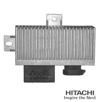 Temporisateur de préchauffage HITACHI