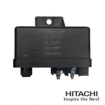 Temporisateur de préchauffage HITACHI 2502081