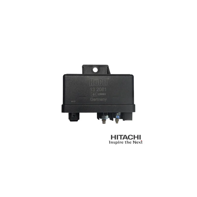 Temporisateur de préchauffage HITACHI 2502081