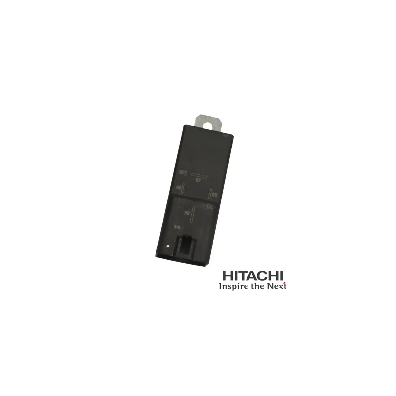 Temporisateur de préchauffage HITACHI 2502090